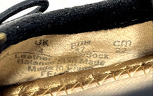 Load image into Gallery viewer, Sam Edelman Womens Felicia Multicolor Leather Slip-On Ballet Flats Size 6 M