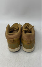 Load image into Gallery viewer, Nike Kids Court Borough Mid 839977-701 Mustard Lace-Up Sneaker Shoes Size 5Y