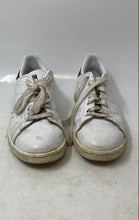 Load image into Gallery viewer, Adidas Mens Stan Smith M20325 White Leather Lace-Up Sneaker Shoes Size 7