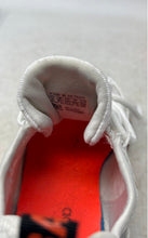 Load image into Gallery viewer, Adidas Mens ZX 2K Boost J FY2637 White Silver Black Orange Sneakers Shoes Size 5