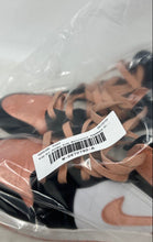 Load image into Gallery viewer, Nike Kids Air Jordan 1 Mid DM9077-108 Multicolor Leather Sneakers Shoes Size 6Y