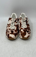 Load image into Gallery viewer, Dolce Vita Womens Joque Multicolor Animal Print Low Top Sneakers Shoes Size 8.5