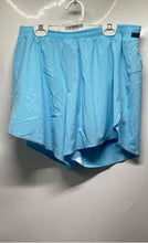 Load image into Gallery viewer, Lululemon Mens Blue Elastic Waist Activewear Athletic Shorts Size Large