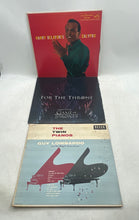 Load image into Gallery viewer, Lot Of 3 Pcs Assorted Mixed Variety Vinyl Records In Cardboard Sleeves