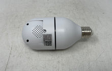 Load image into Gallery viewer, Model I-100 5G White Wi-Fi Panorama Wireless Surveillance Camera Not Tested