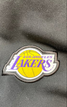 Load image into Gallery viewer, Nike Mens Dri-Fit Black NBA Los Angeles Lakers Elastic Waist Sweatpants Size 3XL