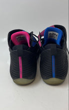 Load image into Gallery viewer, Nike Kids Air Jordan Why Not Zer0.1 Black Adjustable Strap Sneaker Shoes Size 7Y