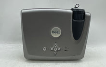 Load image into Gallery viewer, Dell 3200MP Gray VGA S Video Audio Input DLP Projector Not Tested