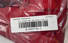 Load image into Gallery viewer, Authentic Nike Mens Air Jordan Reveal Red Sneaker Shoes Size 9.5 No Laces