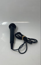 Load image into Gallery viewer, Ion Black Dynamic Handheld Audio Equipment Wired Microphone Not Tested