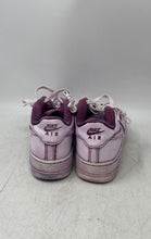 Load image into Gallery viewer, Nike Girls Air Force 1 LE DH2920-111 Purple Lace-Up Sneaker Shoes Size 7Y