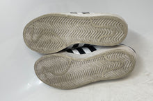 Load image into Gallery viewer, Adidas Kids Superstar C77154 White Black Low Top Lace-Up Sneaker Shoes Size 4