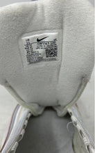Load image into Gallery viewer, Nike Mens Air Max 97 CW5567-100 White Low Top Sneaker Shoes Size 11 No Laces