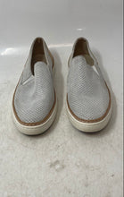 Load image into Gallery viewer, UGG Womens Adley Perf Stardust Gray Round Toe Slip-On Sneaker Shoes Size 6