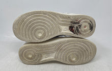 Load image into Gallery viewer, Nike Kids Air Force 1 Low 314192-117 White Lace-Up Sneaker Shoes Size 4.5Y