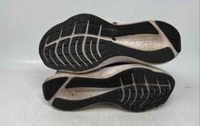 Load image into Gallery viewer, Nike Womens Zoom Winflo 8 Black White Low Top Lace-Up Sneaker Shoes Size 7