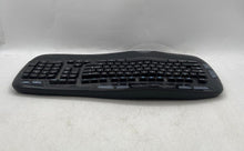 Load image into Gallery viewer, Logitech Wave Wireless Ergonomic Design Cordless Keyboard Not Tested