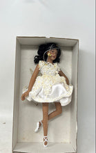 Load image into Gallery viewer, Dillard's Trimmings Decorative Collectible Ballerina Doll Ornament With Box