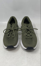 Load image into Gallery viewer, Under Armour Mens Charged Rogue 4 Green Lace-Up Sneakers Shoes Size 9.5
