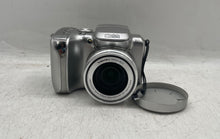 Load image into Gallery viewer, Kodak EasyShare Z612 Silver AF 12X Zoom Point & Shoot Digital Camera Not Tested