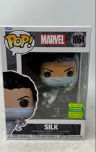 Load image into Gallery viewer, Funko Pop Silk Marvel #1064 San Diego Comic-Con Limited Edition Vinyl Figure