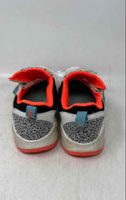 Load image into Gallery viewer, And 1 Kids Multicolor Zip Up Round Toe Low Top Sneaker Shoes Size 2