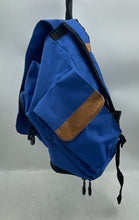 Load image into Gallery viewer, Walt Disney Unisex Blue Mickey Mouse Adjustable Shoulder Strap Backpack