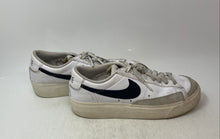 Load image into Gallery viewer, Nike Womens Blazer Low Platform DJ0292-101 White Sneakers Shoes Size 10