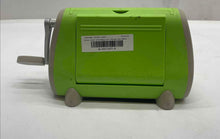 Load image into Gallery viewer, Cuttlebug Green Provo Craft Manual Die-Cutting And Embossing Machine Not Tested
