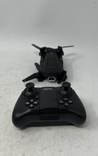 Load image into Gallery viewer, 4DRC Richie Black RC Foldable Quadcopter Drone With Remote Control Not Tested