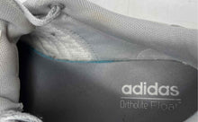 Load image into Gallery viewer, Adidas Mens Daily 2.0 DB0283 Gray White Low Top Lace-Up Sneaker Shoes Size 7.5