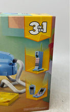 Load image into Gallery viewer, Lego Creator 3in1 31174 Code Retro Telephone 383 Pcs Building Set Sealed