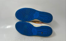 Load image into Gallery viewer, Nike Mens Dunk Low Retro SE HQ3613-133 White Blue Red Sneaker Shoes Size 7