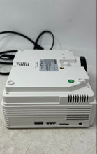 Load image into Gallery viewer, Panseba Model HI-04 White Full HD HDMI Mini LED Projector Not Tested