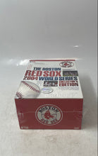 Load image into Gallery viewer, The Boston Red Sox 2004 World Series Collector's Edition 12 Disc DVD Box Set