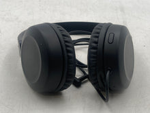 Load image into Gallery viewer, JVC Black Built-In Remote & Microphone Lightweight Wired On-Ear Headphones