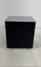 Load image into Gallery viewer, Vizio SB3821-C6 Model SWA16 Black Silver Wireless Subwoofer Not Tested