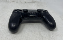 Load image into Gallery viewer, Sony PlayStation DualShock 4 CUH-2CT2J Black Wireless Gaming Controller Untested