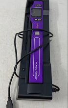 Load image into Gallery viewer, VuPoint Solutions Magic Wand Portable Scanner W/ Auto Feed Dock Not Tested