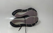 Load image into Gallery viewer, Nike Womens Air Zoom Pegasus 38 CW7358-003 Black Lace-Up Sneakers Shoes Size 7.5
