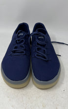 Load image into Gallery viewer, Nobull Unisex Blue Round Toe Lace-Up Low Top Sneakers Shoes Size M 12 W 13.5