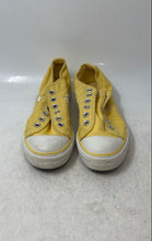 Load image into Gallery viewer, Converse Womens One Star Yellow Lace-Up Low Top Sneaker Shoes Size 7.5