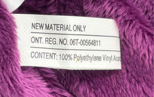 Load image into Gallery viewer, Authentic Marc By Marc Jacobs Womens Purple Double Handle Tote Handbag