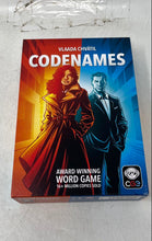 Load image into Gallery viewer, Czech Games Edition Codenames Word Social Deduction Association Party Game