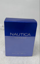 Load image into Gallery viewer, Nautica Voyage Eau De Toilette Long Lasting Spray For Men 3.3 FL Oz 100 ML