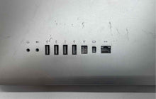 Load image into Gallery viewer, Apple iMac Model A1312 Silver Portable All In One Desktop Not Tested