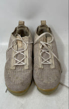 Load image into Gallery viewer, Nike Womens Air VaporMax 2021 Flyknit DC9454-101 Beige Sneaker Shoes Size 9