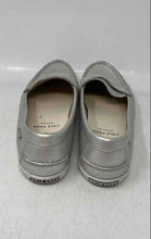 Load image into Gallery viewer, Cole Haan Womens Pinch Weekender Silver Leather Slip-On Loafer Shoes Size 7 B
