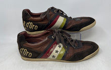 Load image into Gallery viewer, Pantofola d'Oro Mens Imola Uomo Low Multicolor Lace-Up Sneakers Shoes Size 13