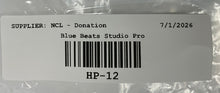 Load image into Gallery viewer, Beats By Dr. Dre Studio Pro Blue Wireless Bluetooth Headphones Not Tested NCL